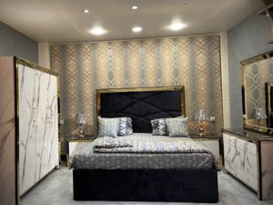 Marble Bed