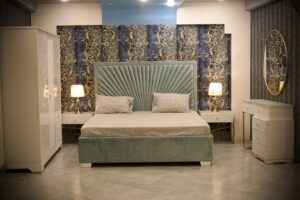SUNLIGHT BED SET